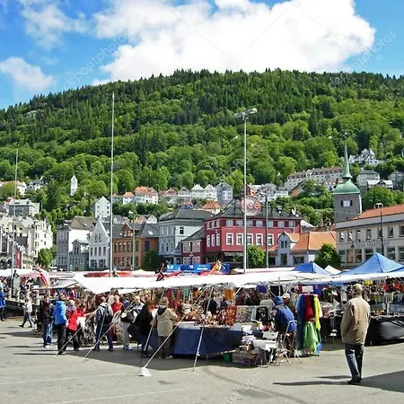 Goohouse Appartement Bergen